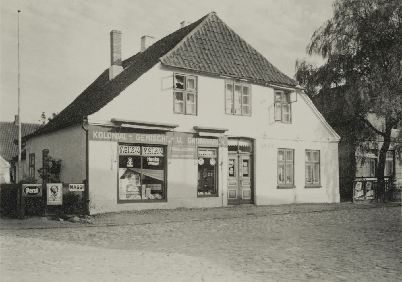 Laden Heisterender Weg 4