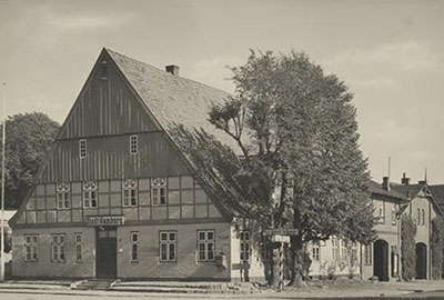 Stadt Hamburg, um 1934